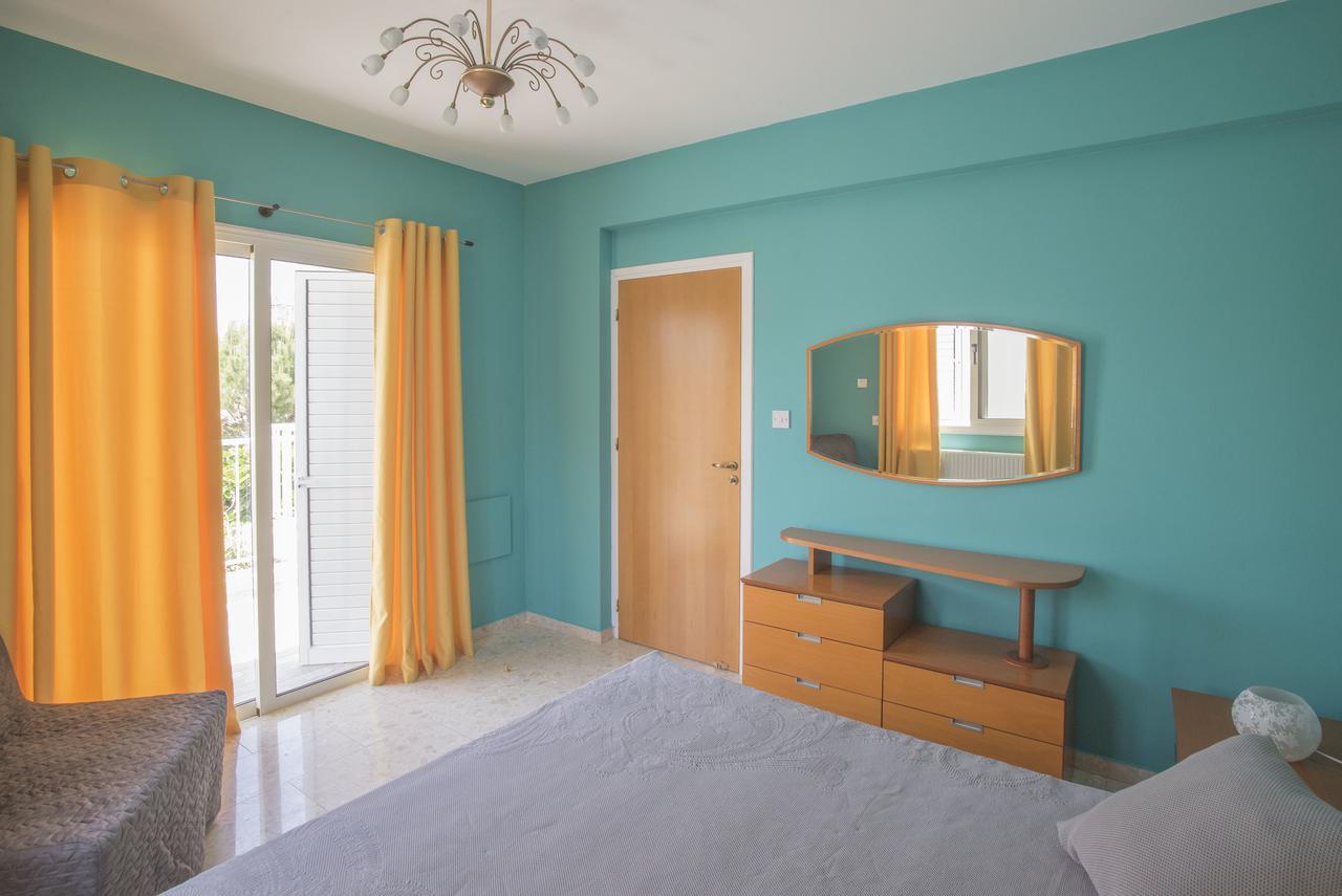Nissi Maria Villa Agia Napa Buitenkant foto