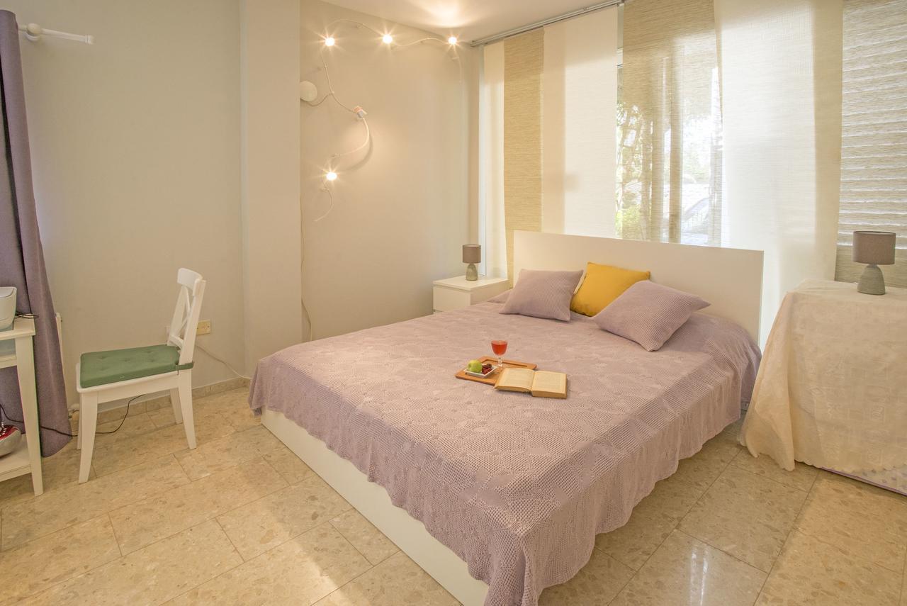 Nissi Maria Villa Agia Napa Buitenkant foto