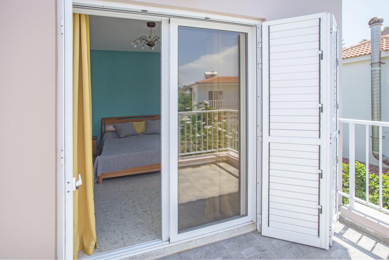 Nissi Maria Villa Agia Napa Buitenkant foto