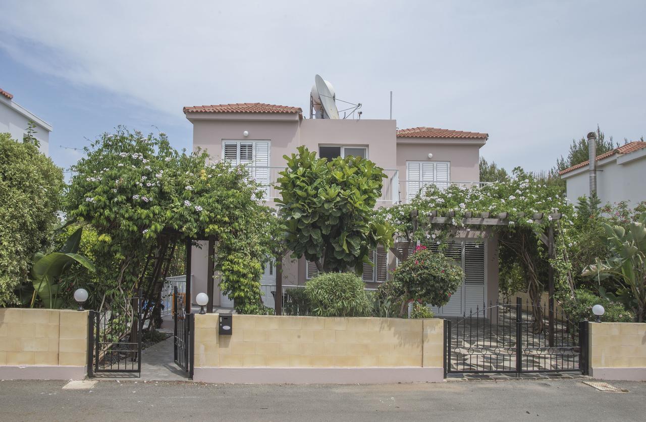 Nissi Maria Villa Agia Napa Buitenkant foto