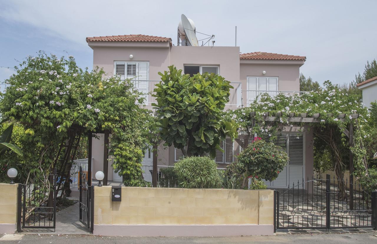 Nissi Maria Villa Agia Napa Buitenkant foto
