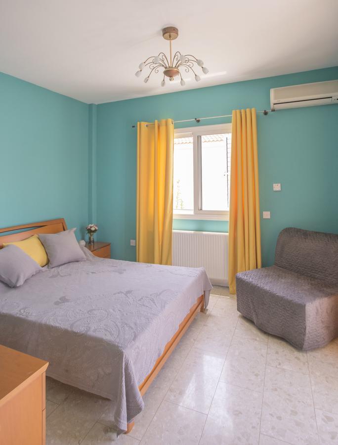 Nissi Maria Villa Agia Napa Buitenkant foto