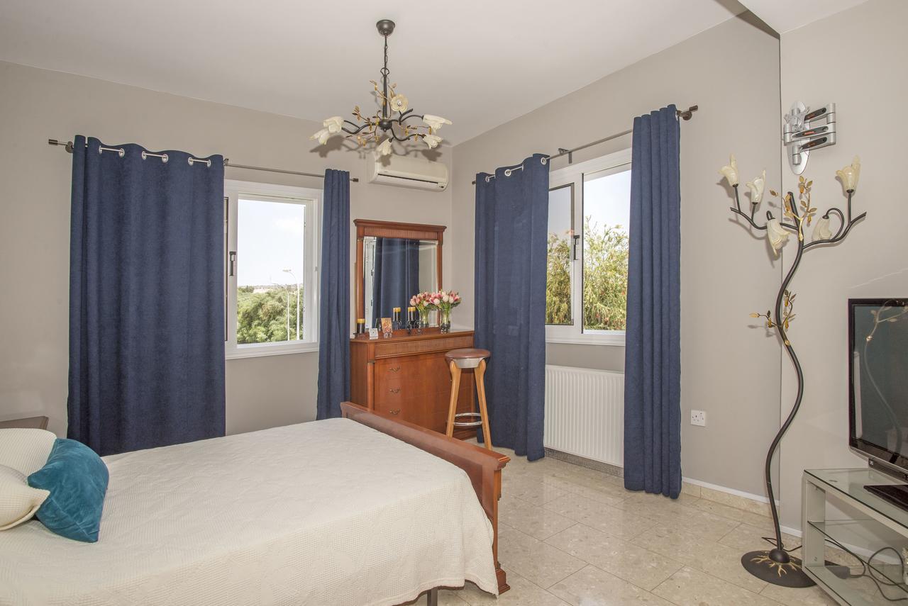 Nissi Maria Villa Agia Napa Buitenkant foto