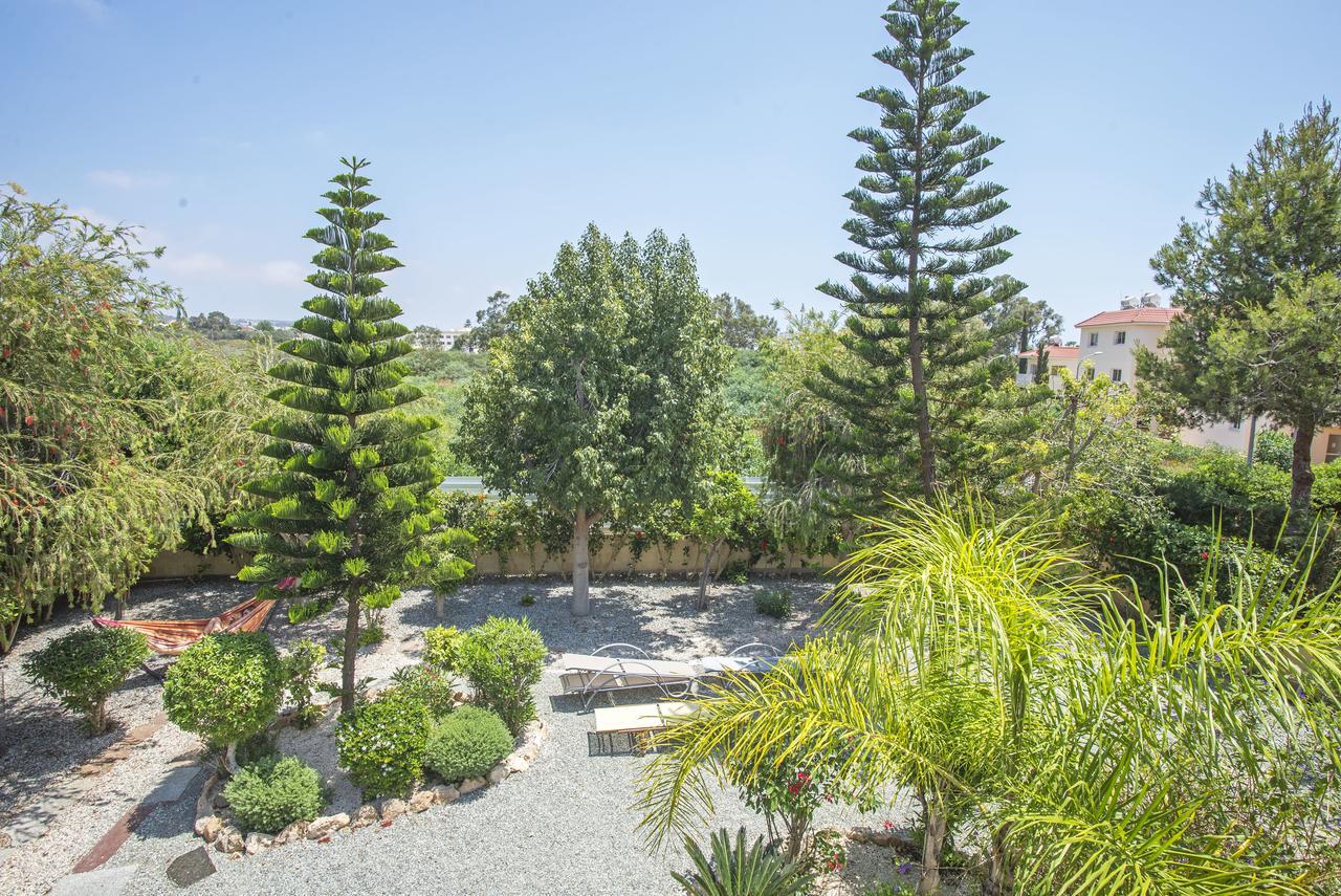 Nissi Maria Villa Agia Napa Buitenkant foto