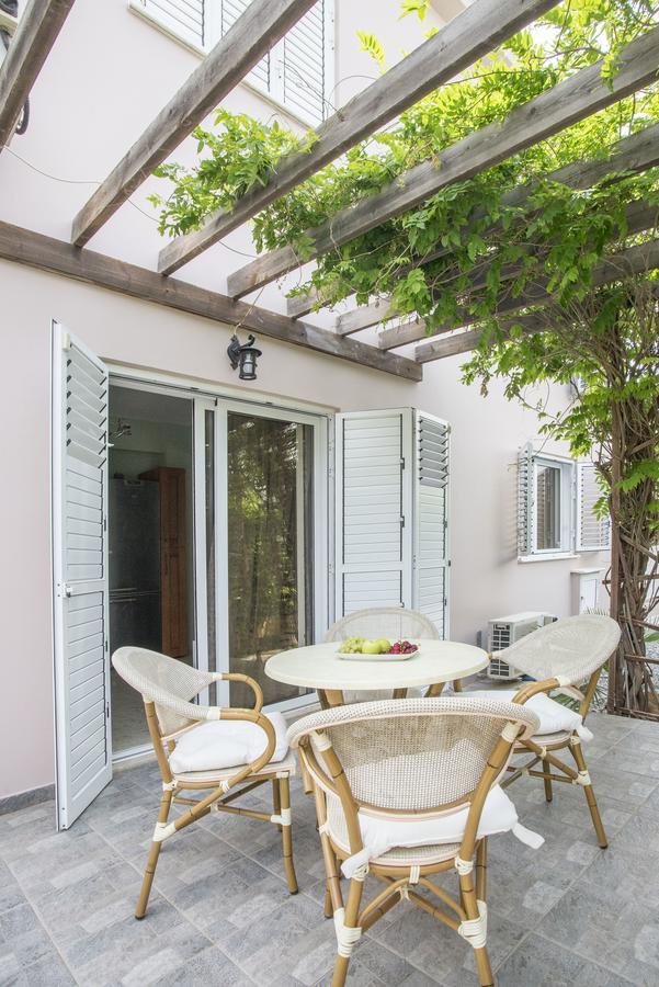 Nissi Maria Villa Agia Napa Buitenkant foto