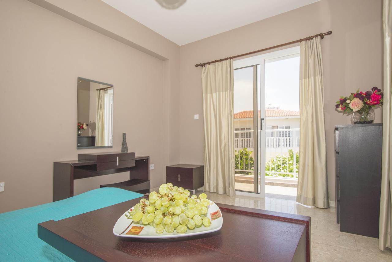 Nissi Maria Villa Agia Napa Buitenkant foto