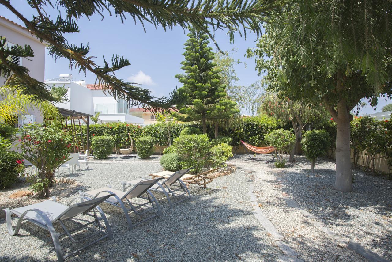 Nissi Maria Villa Agia Napa Buitenkant foto