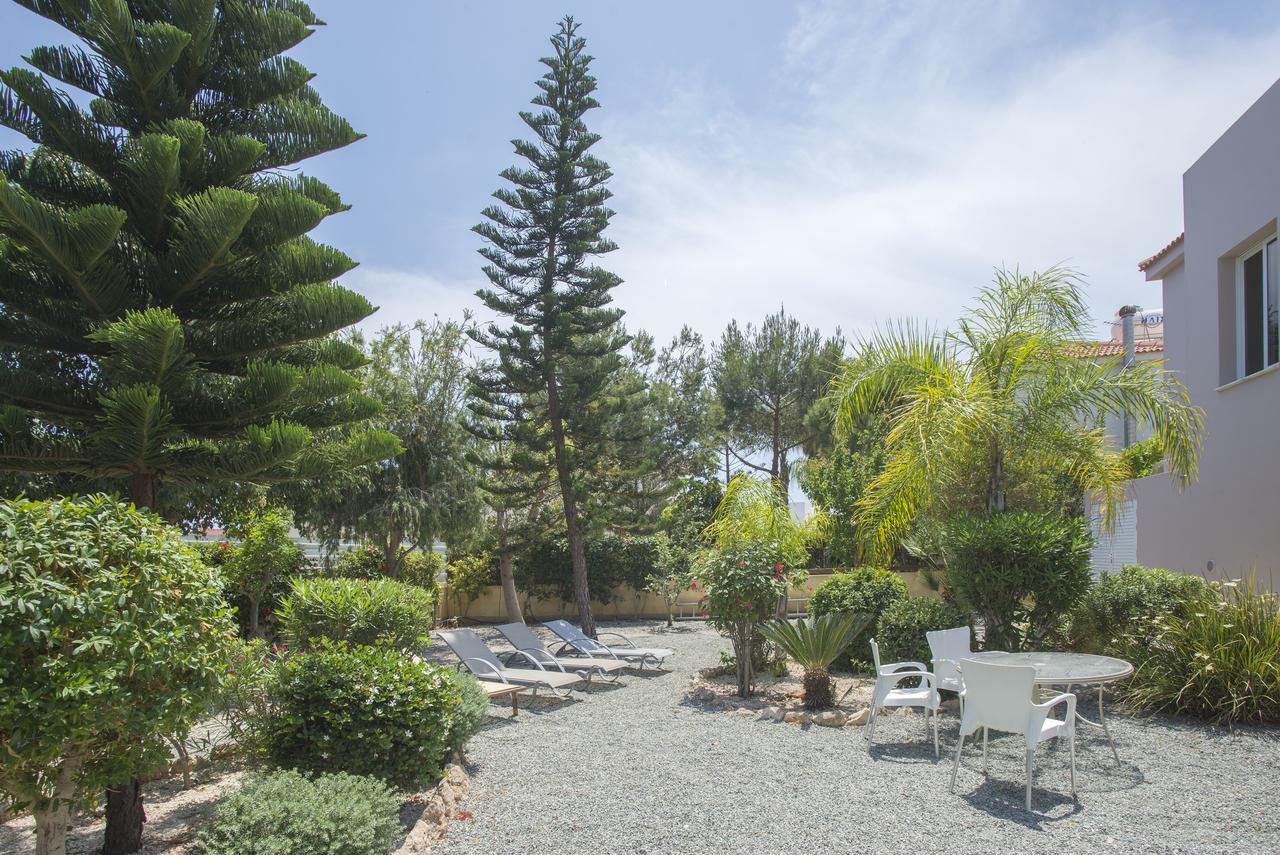 Nissi Maria Villa Agia Napa Buitenkant foto