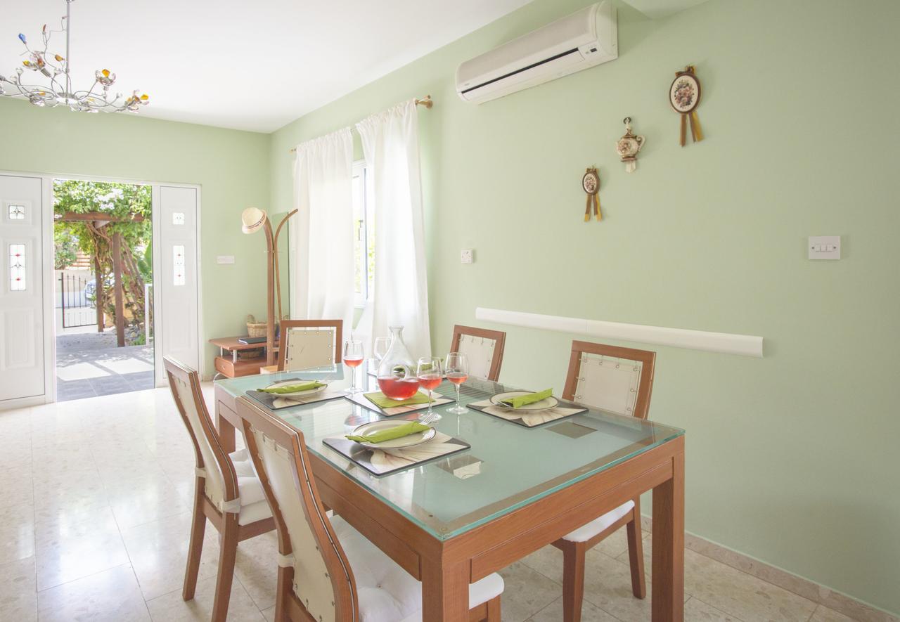 Nissi Maria Villa Agia Napa Buitenkant foto