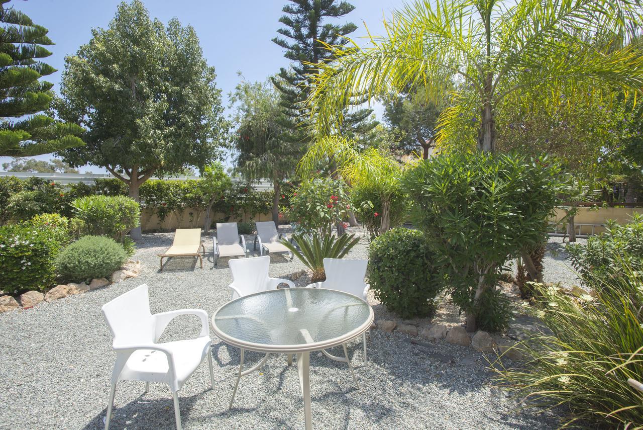 Nissi Maria Villa Agia Napa Buitenkant foto