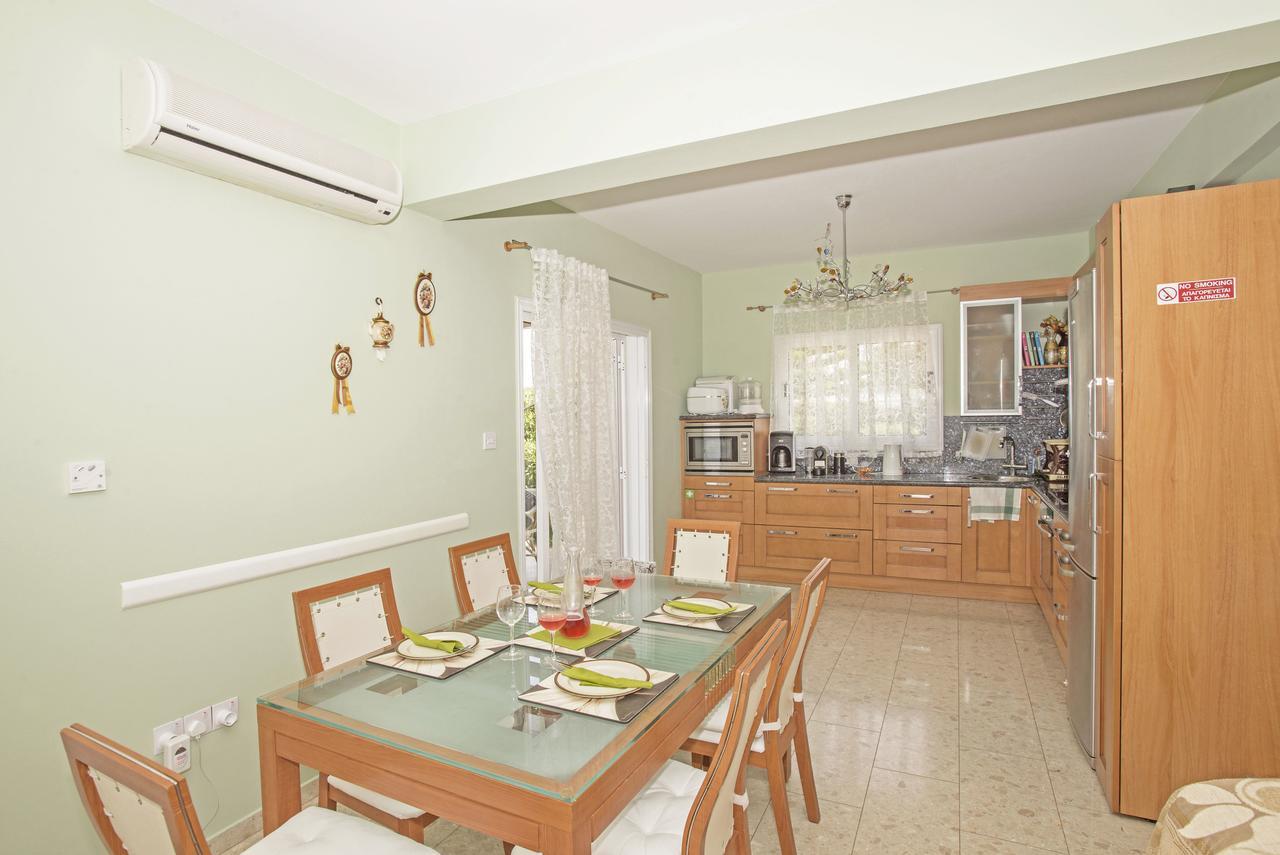 Nissi Maria Villa Agia Napa Buitenkant foto