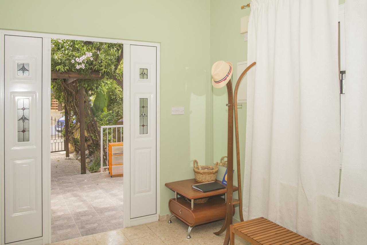 Nissi Maria Villa Agia Napa Buitenkant foto