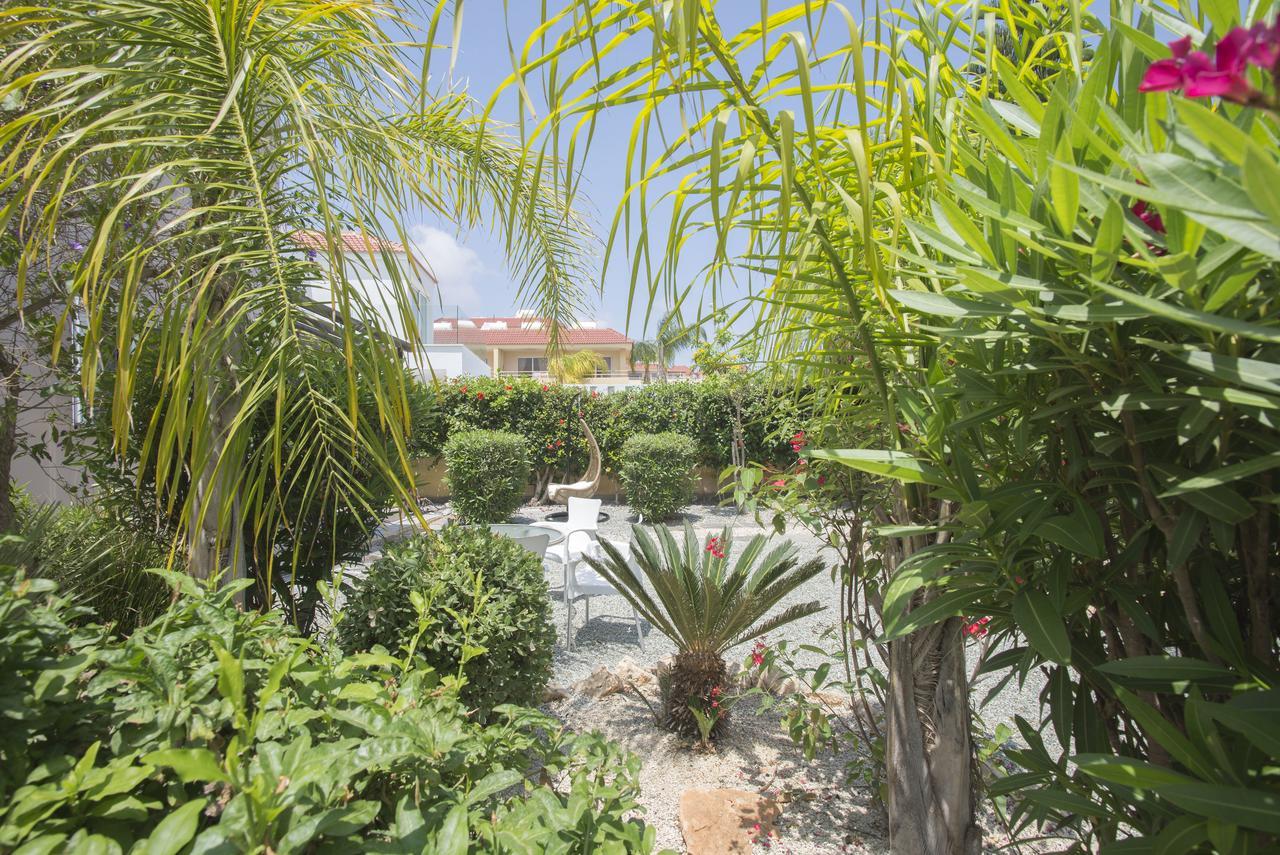 Nissi Maria Villa Agia Napa Buitenkant foto