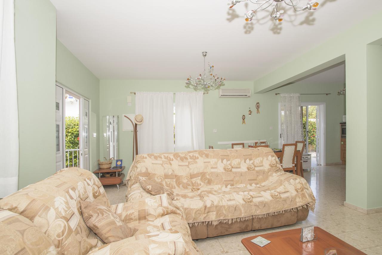 Nissi Maria Villa Agia Napa Buitenkant foto